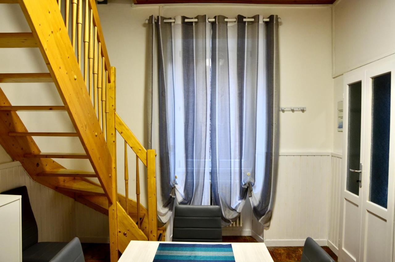 Appartement Casta House à Bellagio Extérieur photo