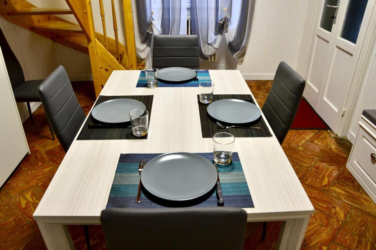 Appartement Casta House à Bellagio Extérieur photo